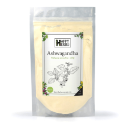 Ashwagandha Powder 100g - Happy Herb Co