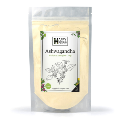 Ashwagandha Powder 100g - Happy Herb Co