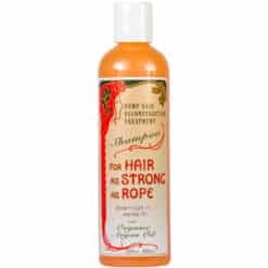 Argan Oil Shampoo Organic 250ml - The Good Oil