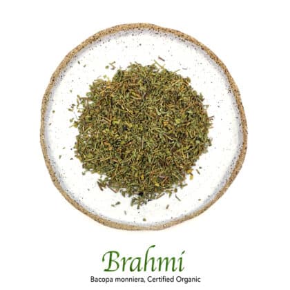 Brahmi Organic - The Herb Temple