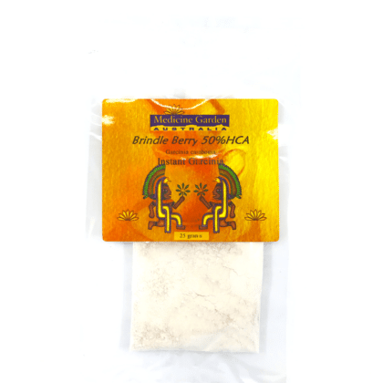 Brindle Berry Garcinia Cambogia 25g - Medicine Garden