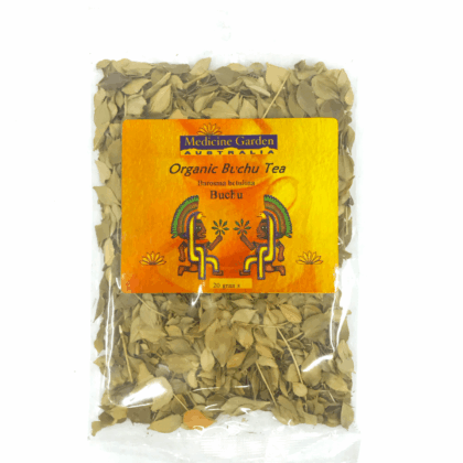 Buchu Tea Organic 20g - Medicine Garden