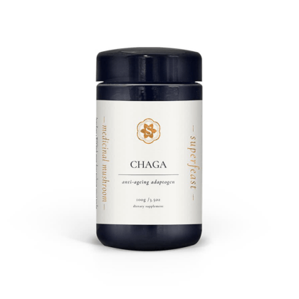 Superfeast Chaga 100g