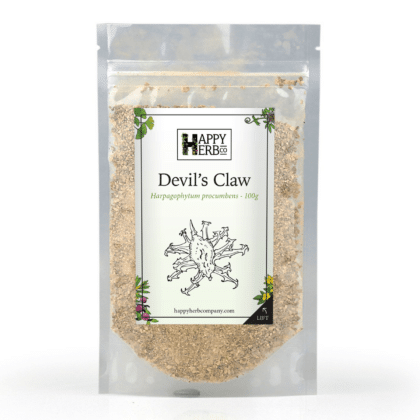 Devil's Claw 100g - Happy Herb Co