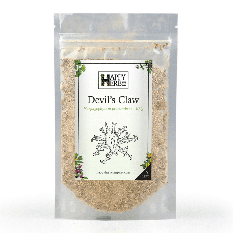 Devil's Claw 100g - Happy Herb Co
