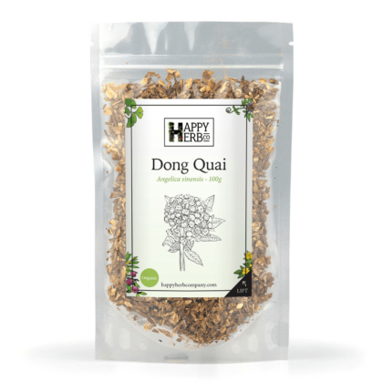 Dong Quai 100g - Happy Herb Co