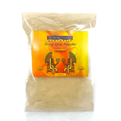 Dong Quai Powder 50g - Medicine Garden