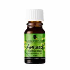 100% Aniseed Essential Oil, Pimpinella Anisum 10ml - Black Sheep Farm