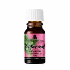 100% Peppermint Essential Oil, Mentha piperita 10ml - Black Sheep Farm