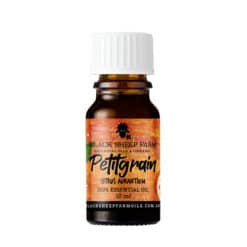 100% Pure Petitgrain Oil, Citrus aurantium 10ml - Black Sheep Farm