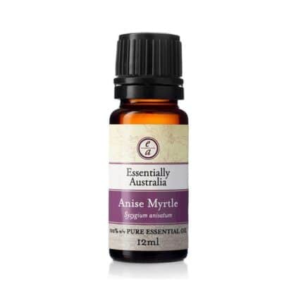 Anise Myrtle Oil (Aniseed Myrtle Oil) 12ml - Essentially Australia