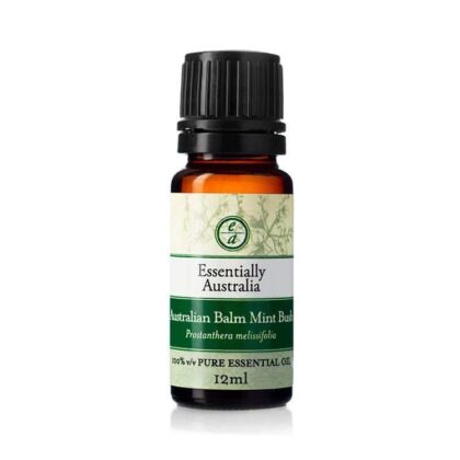 Australian Balm Mint Bush 12ml - Essentially Australia