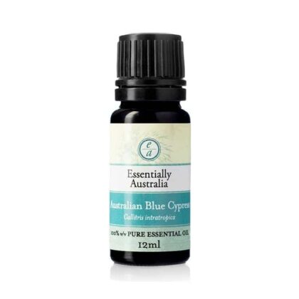 Australian Blue Cypress Oil 12ml - Essentially Australia