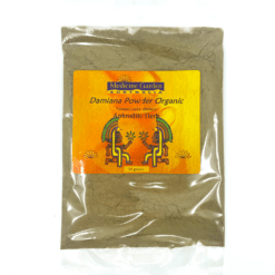 Damiana Powder 50g - Medicine Garden