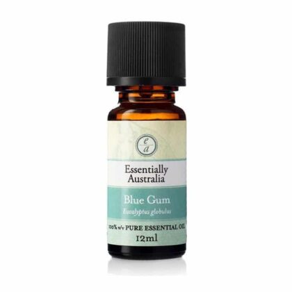 Eucalyptus Blue Gum Essential Oil 12ml - Essentially Australia