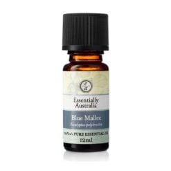 Eucalyptus Blue Mallee Essential Oil 12ml - Essentially Australia