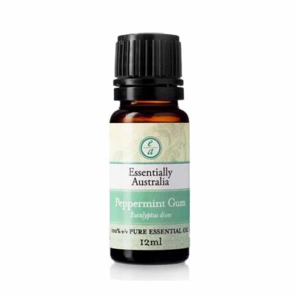 Eucalyptus Peppermint Gum Essential Oil 12ml - Essentially Australia