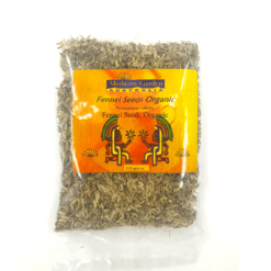 Fennel Seeds Organic 100g - Medicine Garden