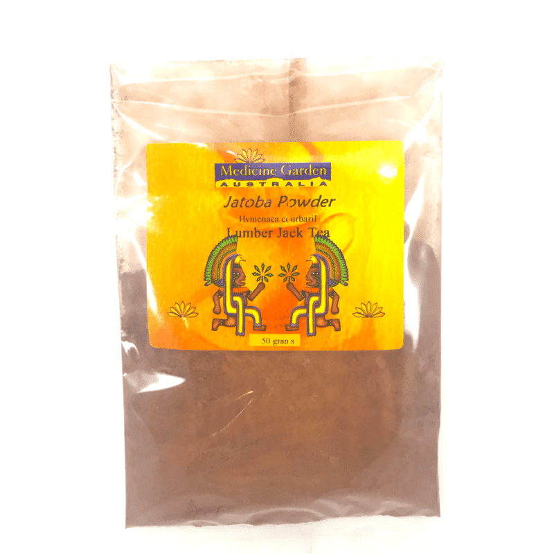 Jatoba Powder 50g - Medicine Garden
