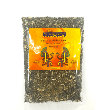 Lemon Balm Tea 50g - Medicine Garden
