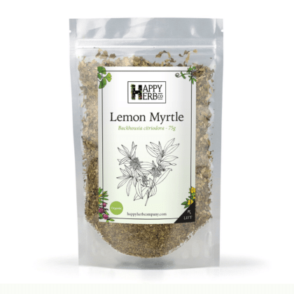 Lemon Myrtle 75g - Happy Herb Co