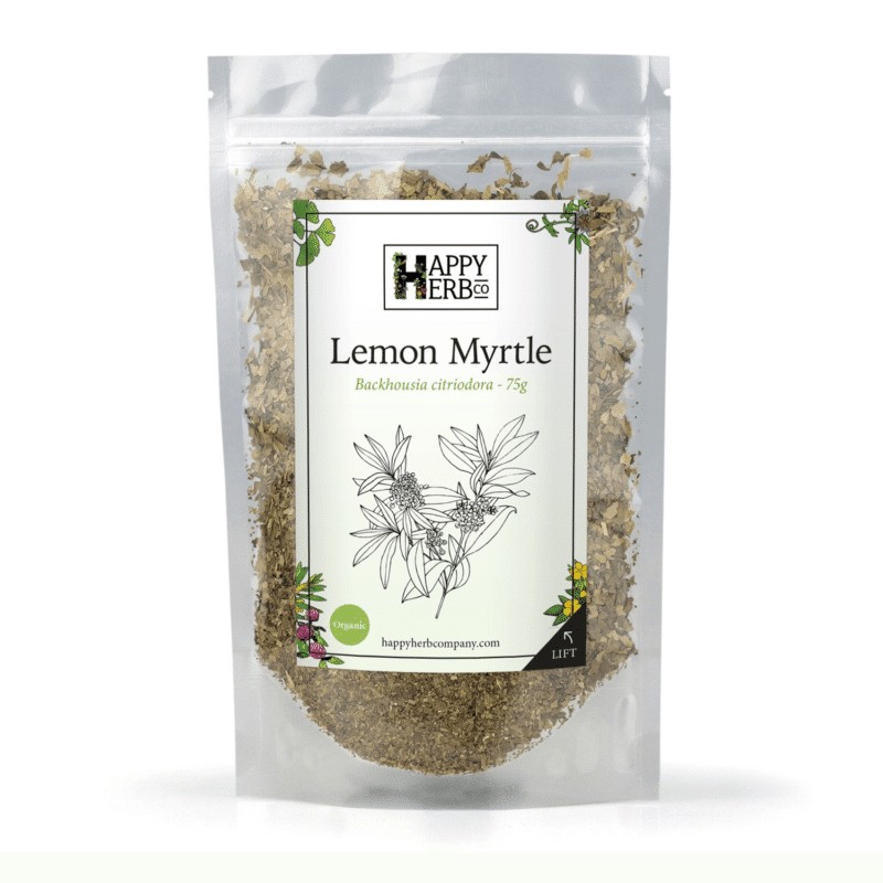 Lemon Myrtle 75g - Happy Herb Co