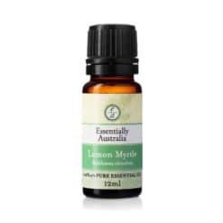 Lemon Myrtle Essential Oil 12ml - Essentially Australia