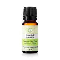 Lemon Tea Tree Essential Oil 12ml - Essentially Australia