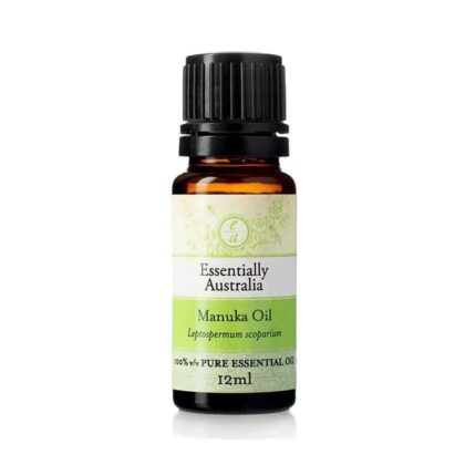 Manuka Essential Oil 12ml - Essentially Australia
