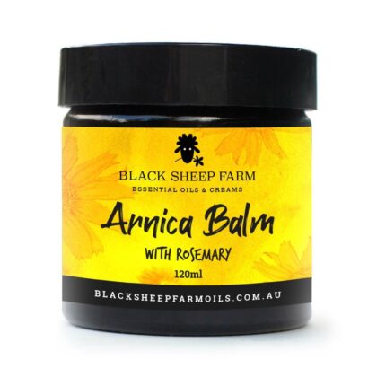 Arnica Balm 60ml - Black Sheep Farm
