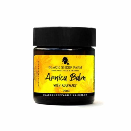 Arnica Balm 30ml - Black Sheep Farm