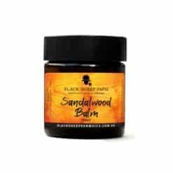 Sandalwood Balm 30ml - Black Sheep Farm