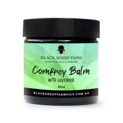 Comfrey Balm 60ml - Black Sheep Farm