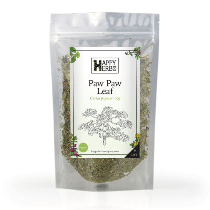 Paw Paw Leaf 50g - Happy Herb Co