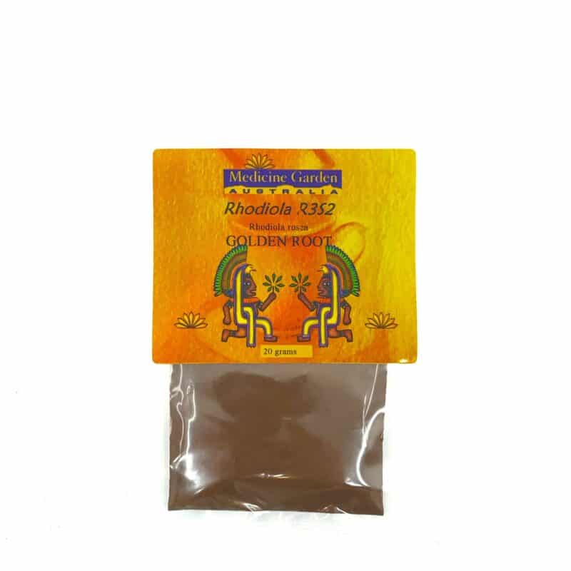 Rhodiola R3S2 20g - Medicine Garden
