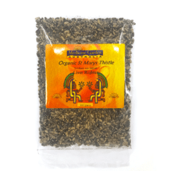 St Mary's Thistle Seed (Milk Thistle) Organic