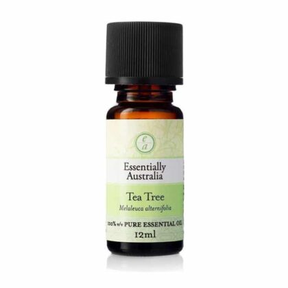 Tea Tree Essential Oil 12ml - Essentially Australia