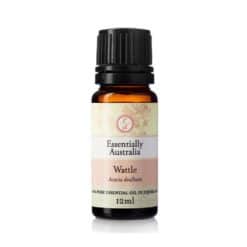 Wattle Essential Oil 3% Absolute in Jojoba Oil 12ml - Essentially Australia