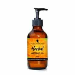 Herbal Massage Oil 100ml - Black Sheep Farm