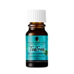 100% Pure Tea Tree Essential Oil, Melaleuca Alternifolia 10ml - Black Sheep Farm