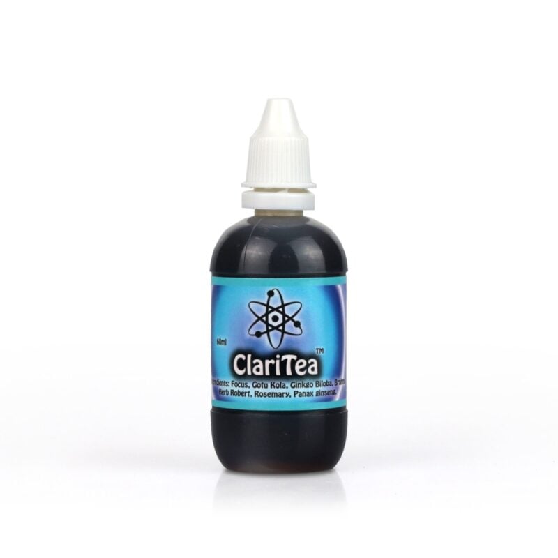 ClariTea 60ml - Happy Herb Co