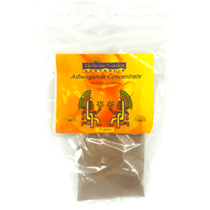Ashwagangha Concentrate 25g - Medicine Garden