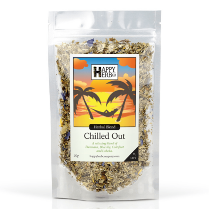 Chilled Out 30g - Happy Herb Co