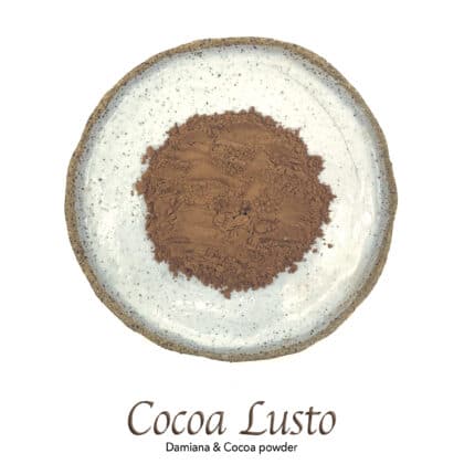 Cocoa Lusto - The Herb Temple