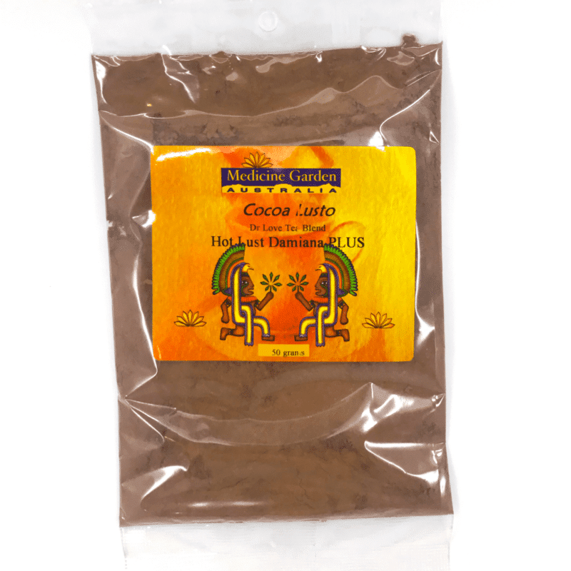 Cocoa Lusto 50g - Medicine Garden