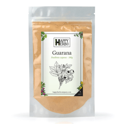 Guarana 100g - Happy Herb Co