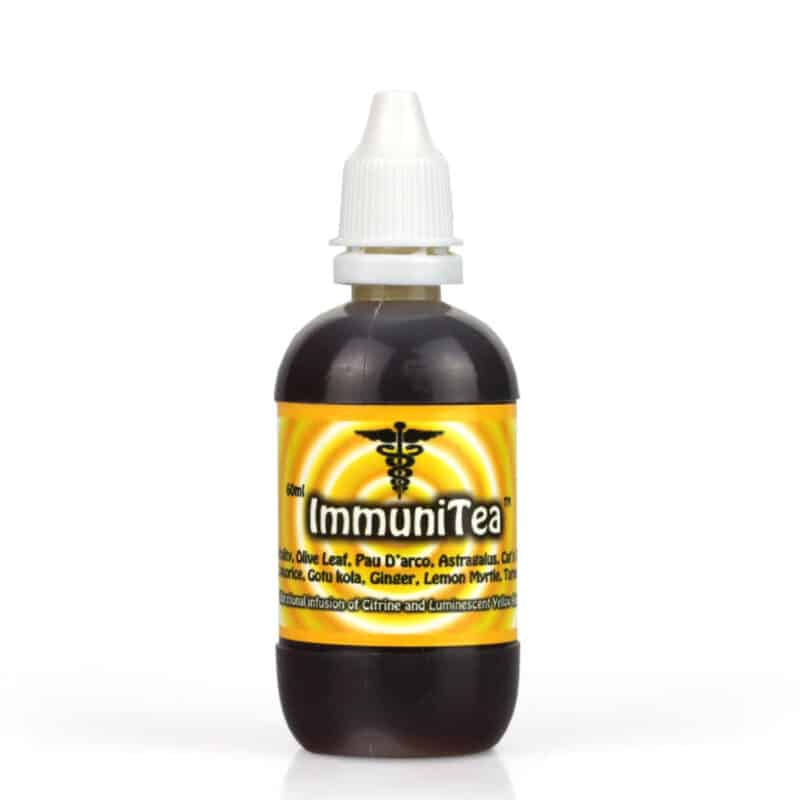 ImmuniTea 60ml - Happy Herb Co