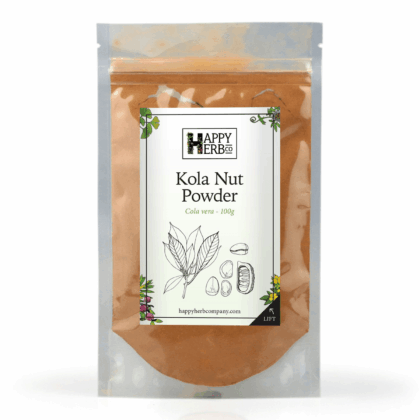 Kolu Nut Powder 100g - Happy Herb Co