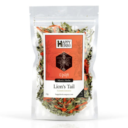 Lion's Tail 15g - Happy Herb Co