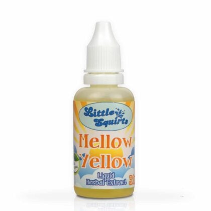 Mellow Yellow 30ml - Happy Herb Co